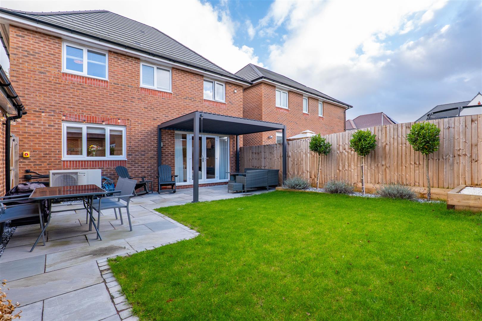 Green Hill Drive, Leyland